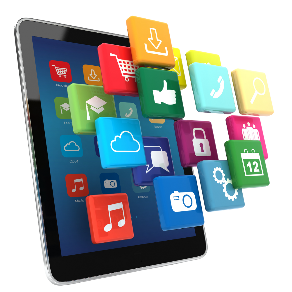 Mobile app Webaxoo