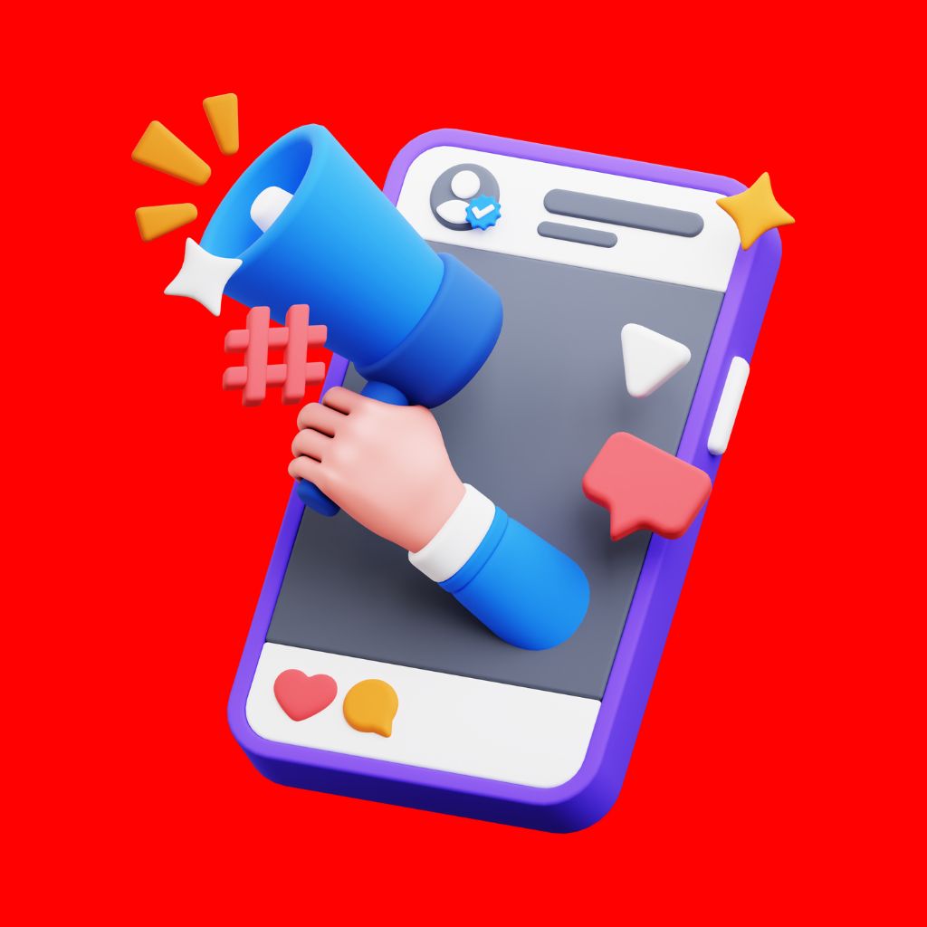 SOCIAL MEDIA MARKETING