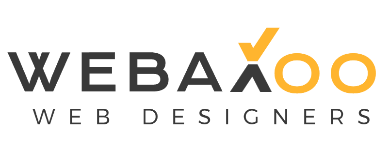 Webaxxo Logo Blank and mustard - 1