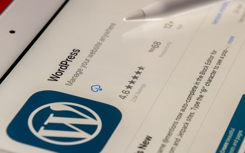 Wordpress image - webaxxo