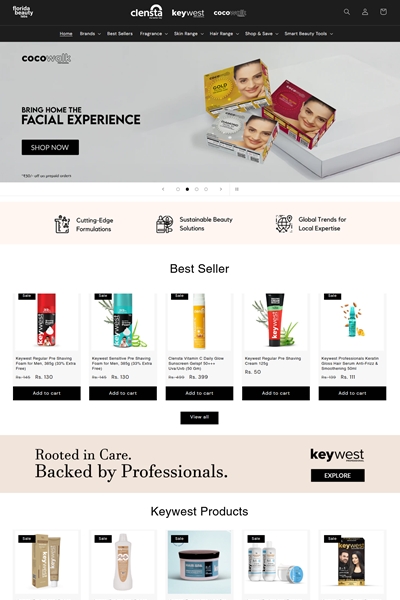 Florida Beauty Labs