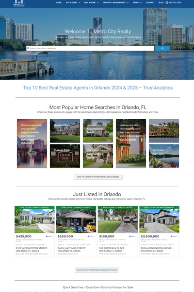 Metro City Realty