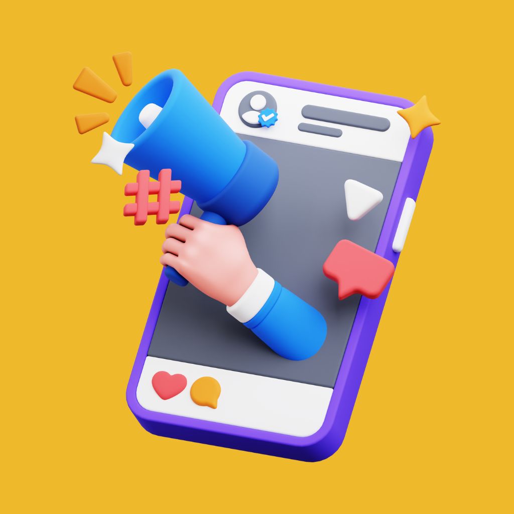 SOCIAL MEDIA MARKETING