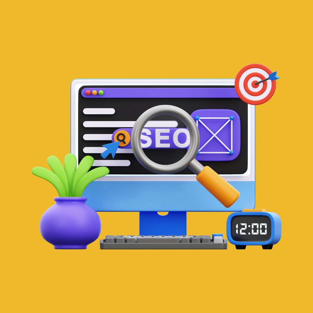 SEARCH ENGINE OPTIMIZATION