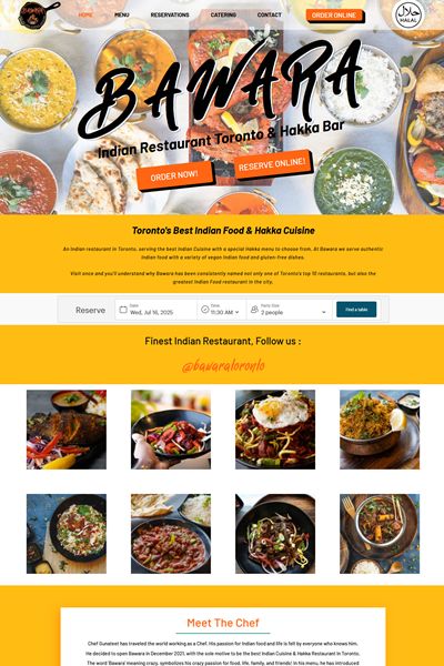 BAWARA WEB PAGE