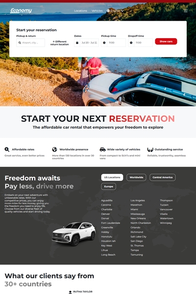 Economy Car Rental